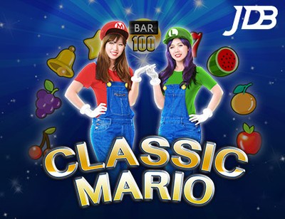 DA88 Classic Mario