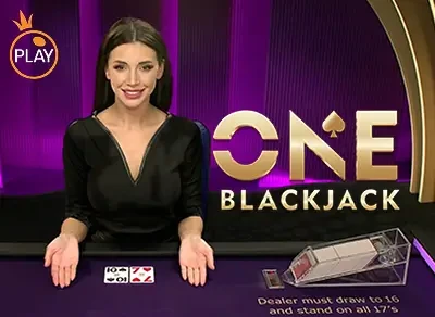 DA88 One Blackjack