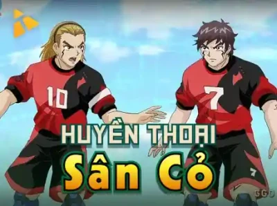 DA88 Huyền Thoại Sân Cỏ